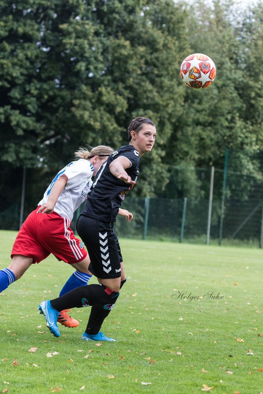 Bild 103 - Frauen HSV - SV Henstedt Ulzburg : Ergebnis: 1:4